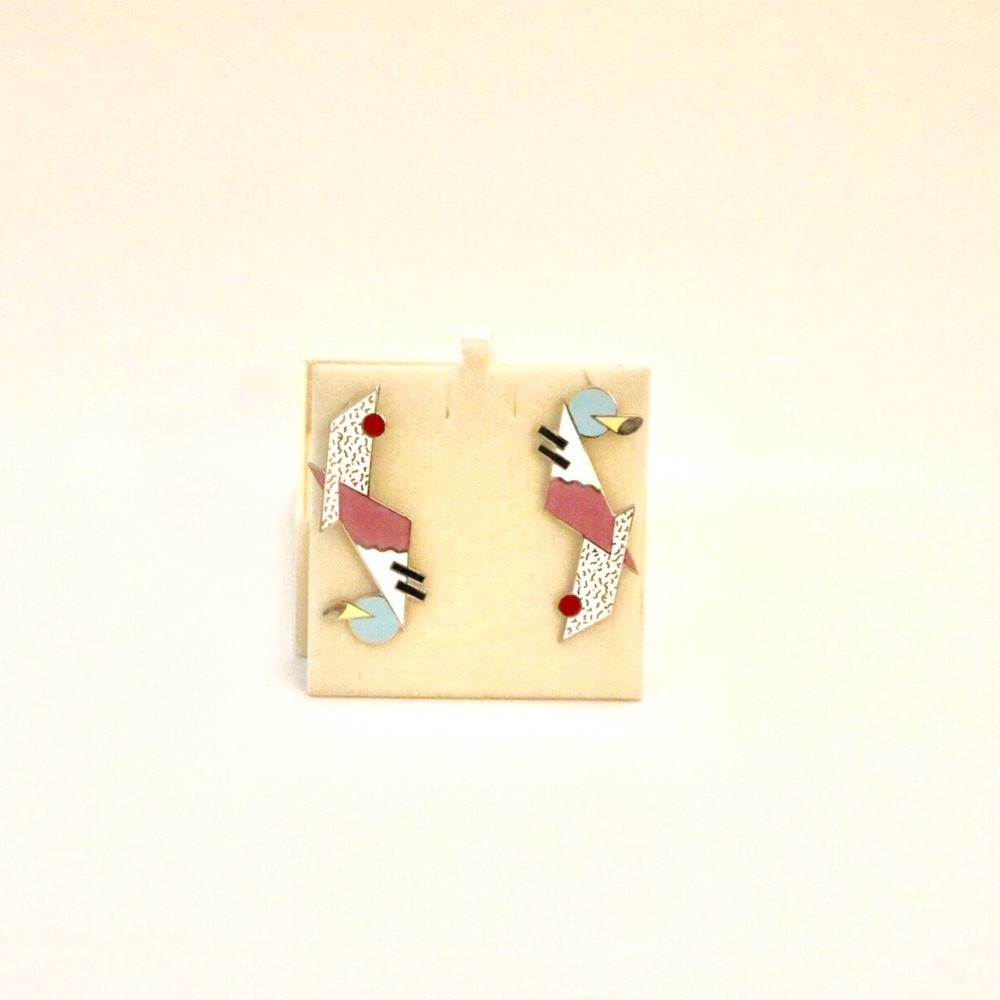 Moma Artist Designed Earrings